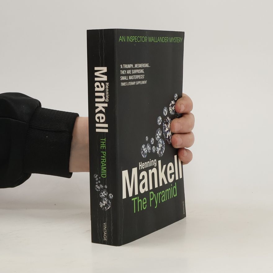 Henning Mankell The pyramid