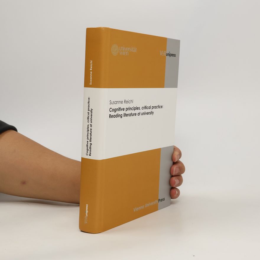 Susanne Reichl Cognitive principles, critical practise