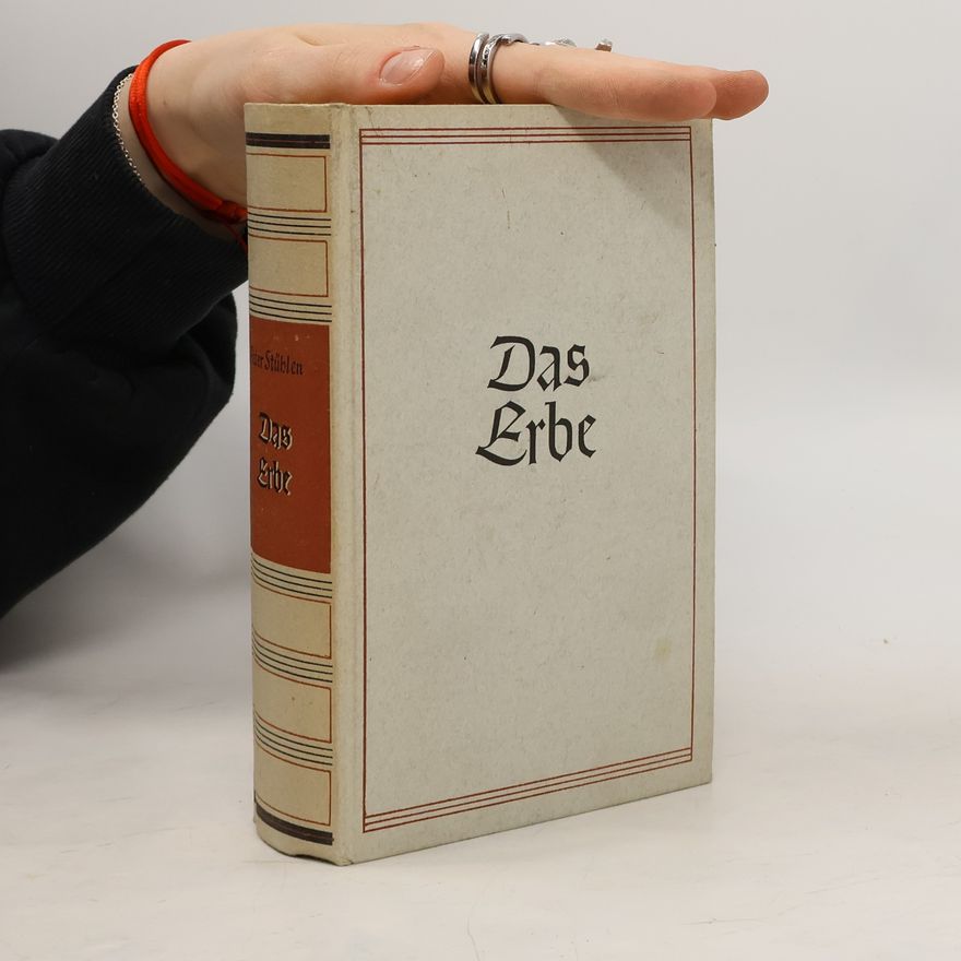Peter Stühlen Das Erbe