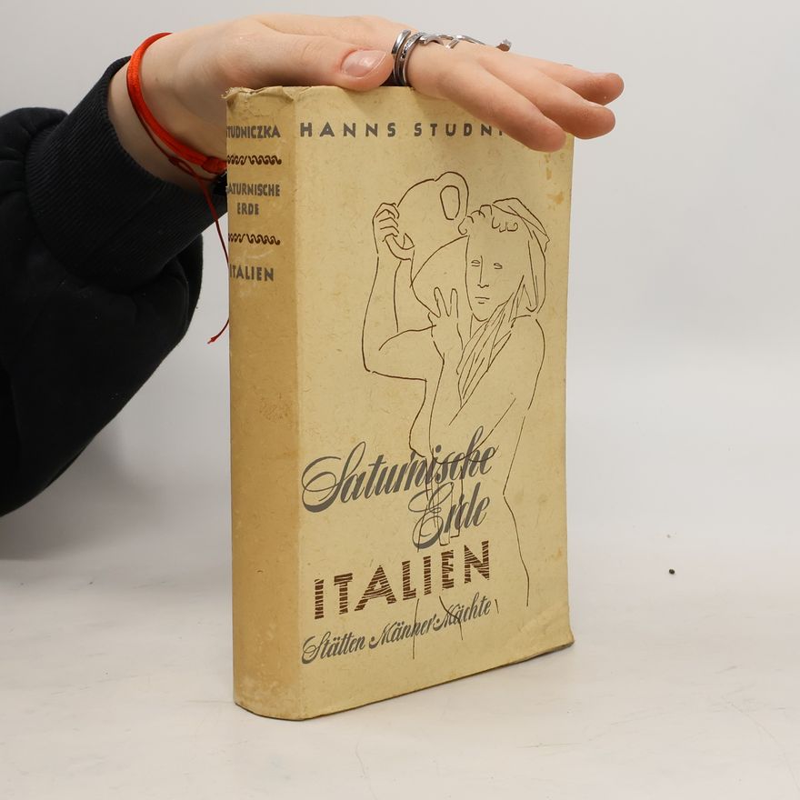 Hanns Studniczka Saturnische Erde Italien