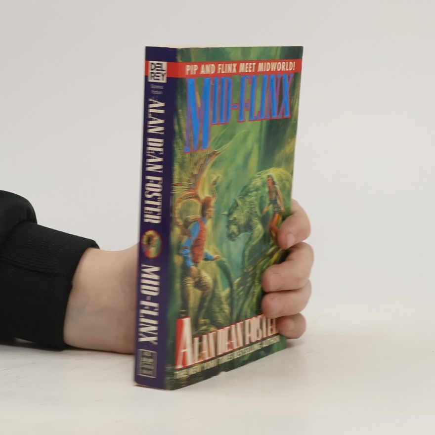 Alan Dean Foster Mid-Flinx