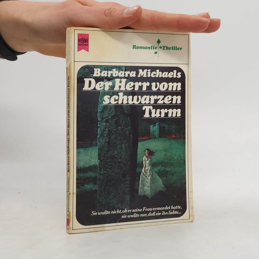 Barbara Michaels Der Herr vom schwarzen Turm