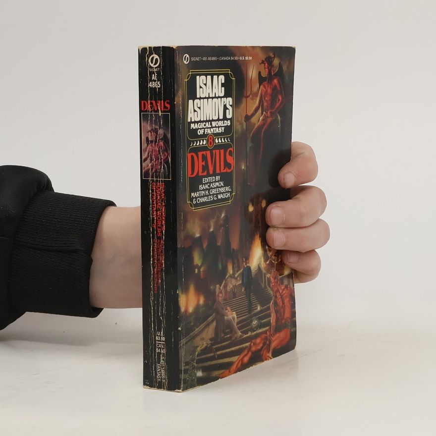 Isaac Asimov Devils