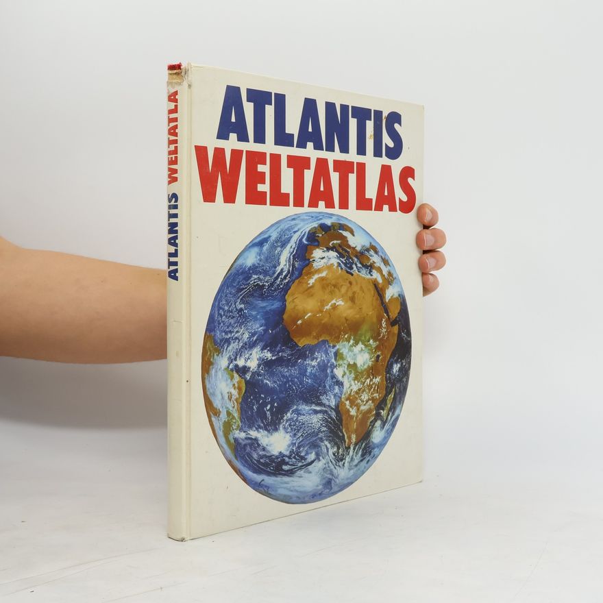 Autorenkollektiv Atlantis-Weltatlas