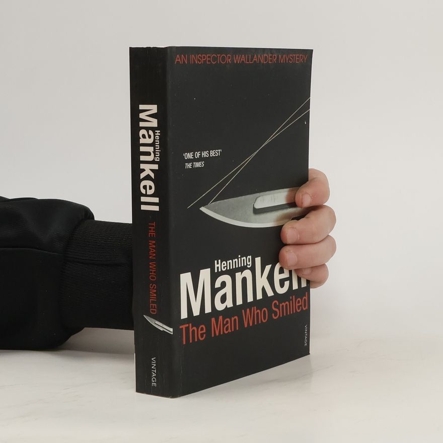 Henning Mankell The man who smiled