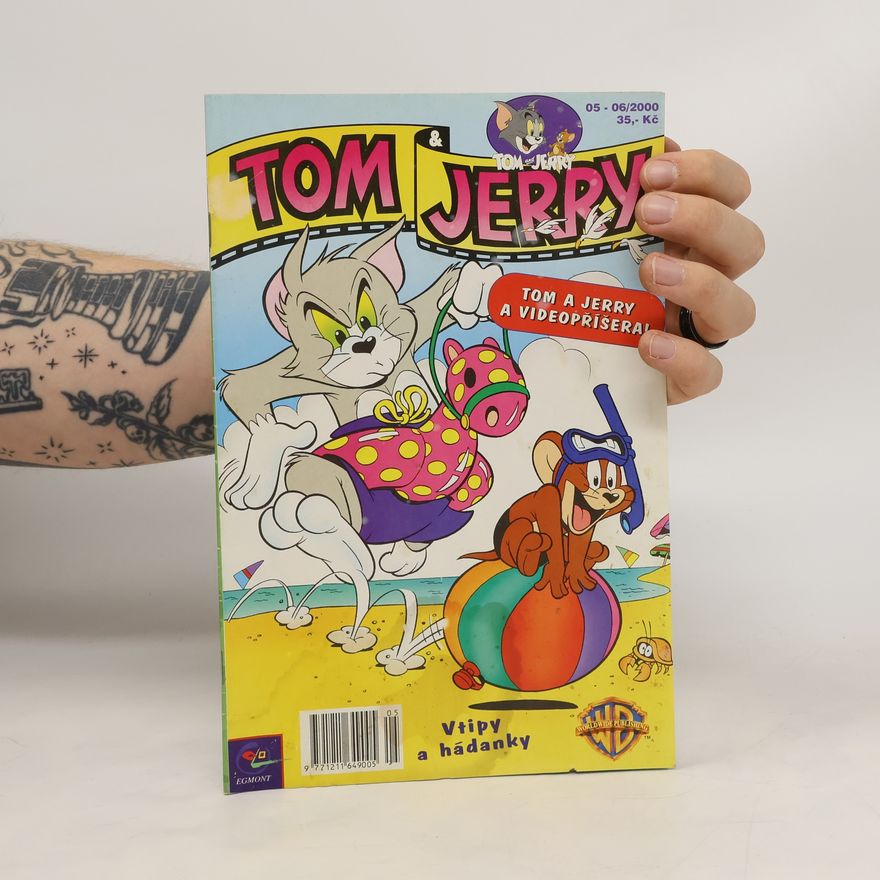 Autorenkollektiv Tom & Jerry 5-6/2000