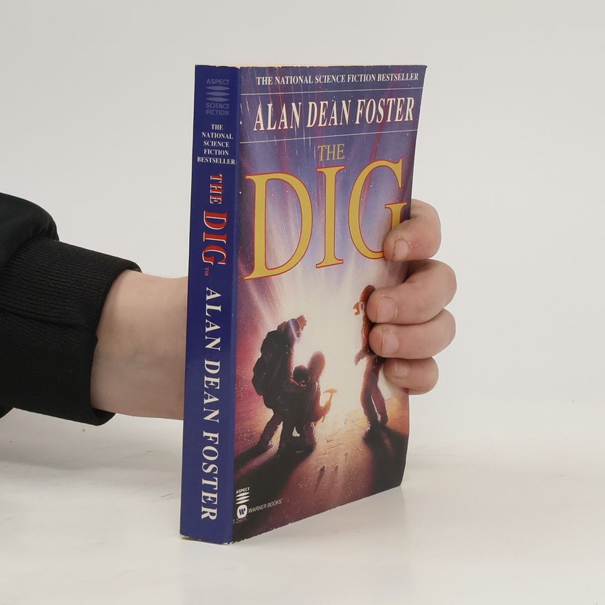 Alan Dean Foster The Dig