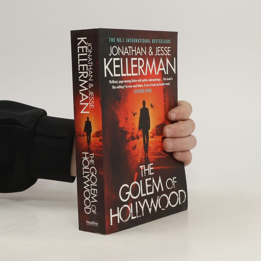Jonathan Kellerman The Golem of Hollywood