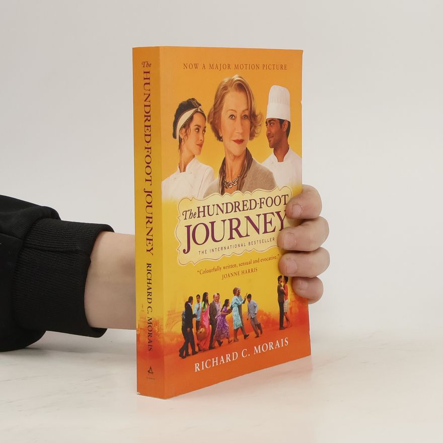 Morais Richard. C. The hundred-foot journey