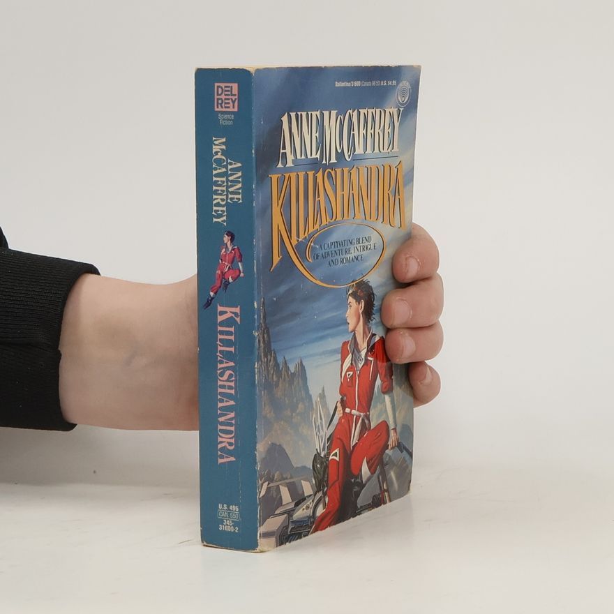 Anne McCaffrey Killashandra