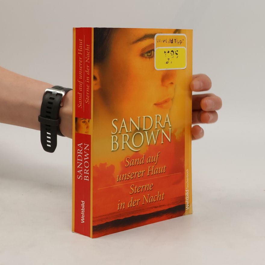 Sandra Brown Sand auf unserer Haut
