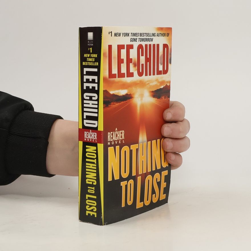 Lee Child Nothing to Lose