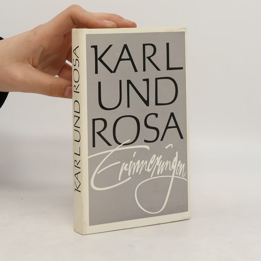 Erna Milz Karl und Rosa