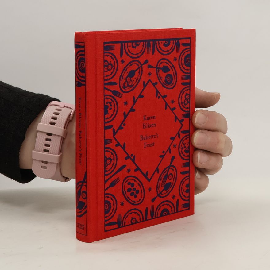 Karen Blixen Babette's Feast