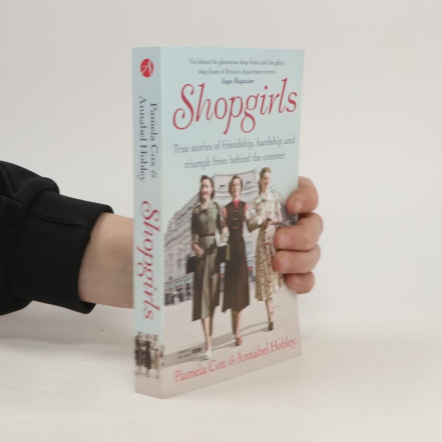 Annabel Hobley Shopgirls