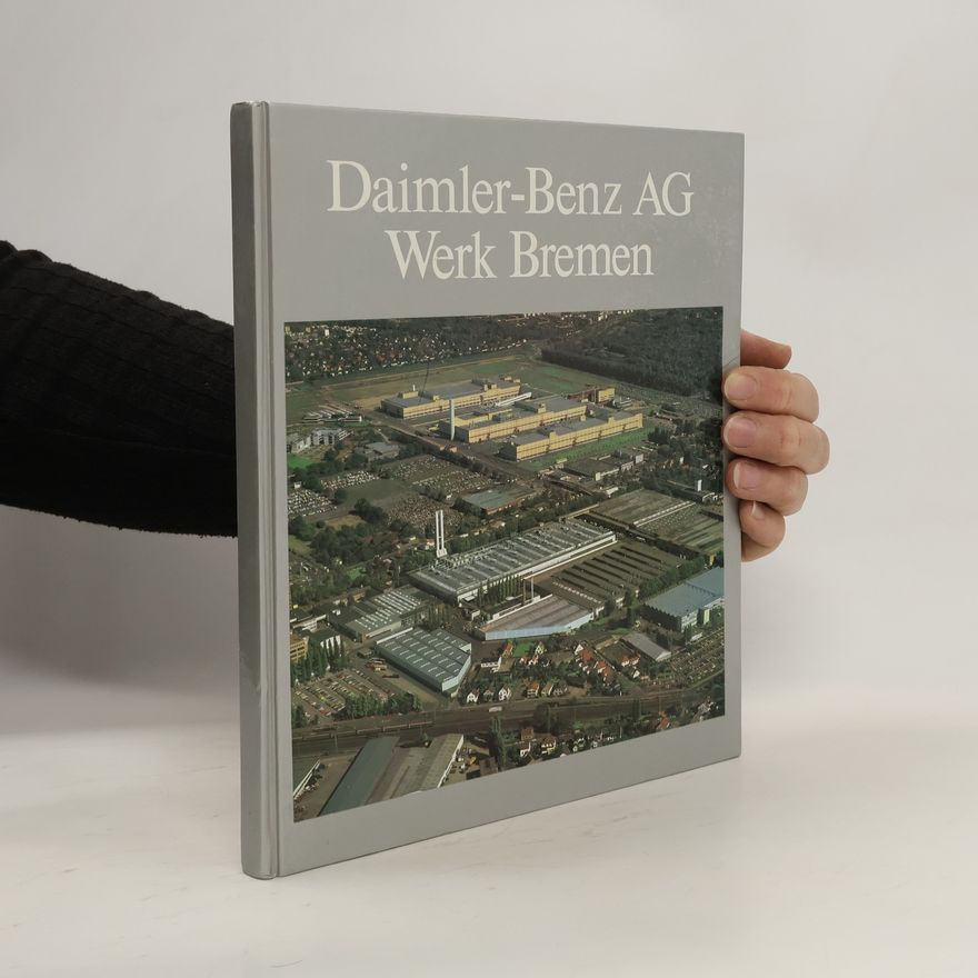 Friedrich Forstmeier Daimler-Benz AG