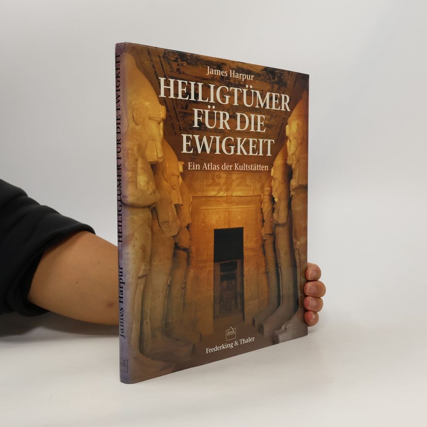 James Harpur Heiligtümer für die Ewigkeit