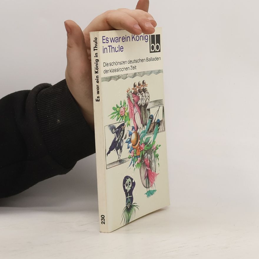 Autorenkollektiv Es war ein König in Thule
