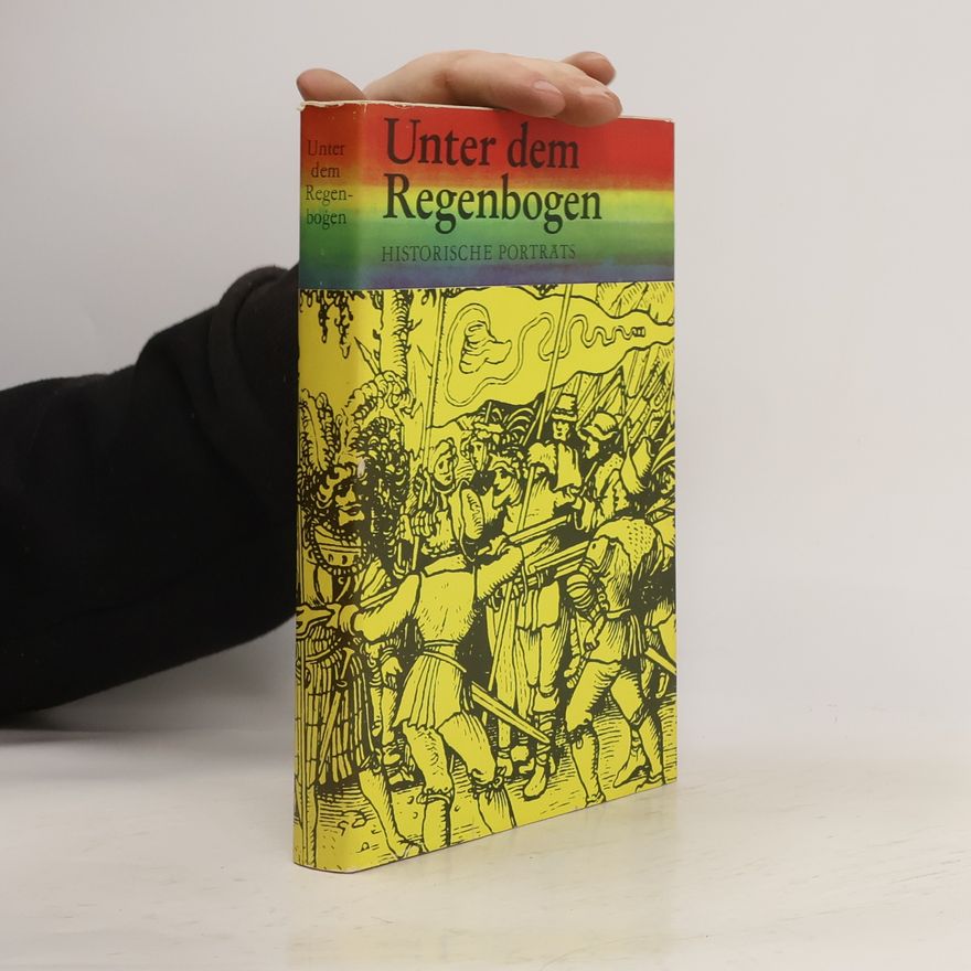 Helmut Bock Unter dem Regenbogen