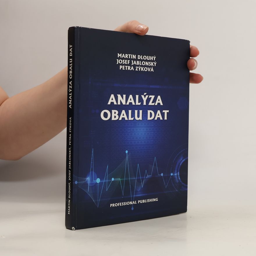 Petra Zýková Analýza obalu dat