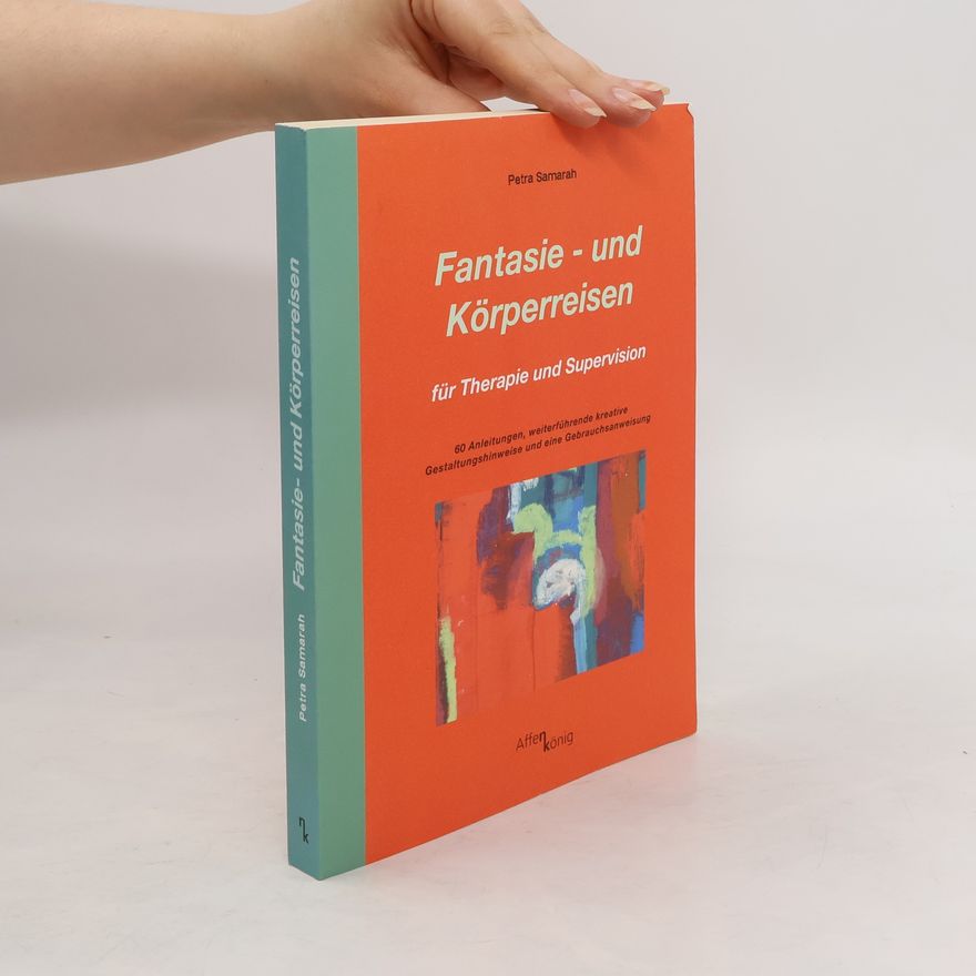 Petra Samarah Fantasie- und Körperreisen
