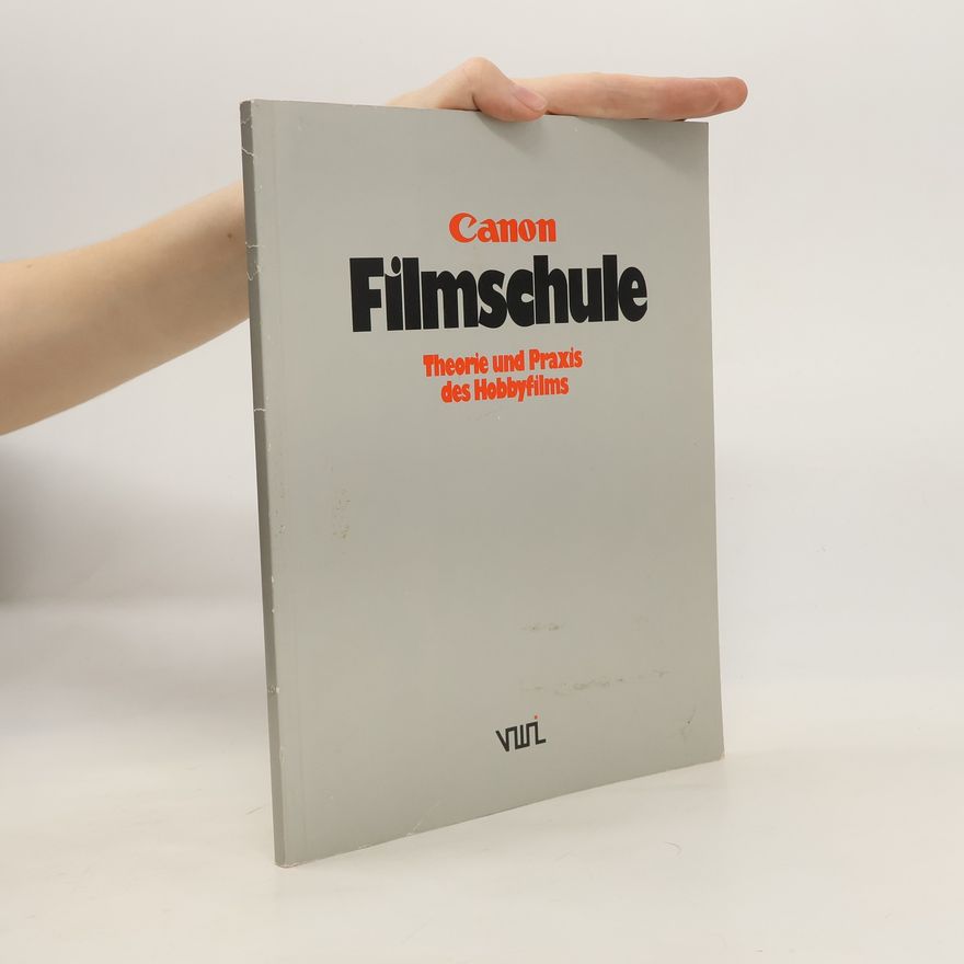 AA.VV. Canon Filmschule