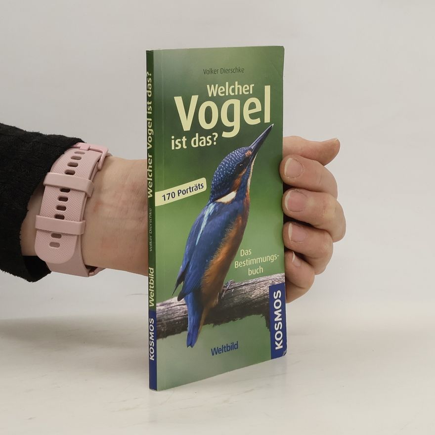 Kolektiv autorů Welcher Vogel ist das?