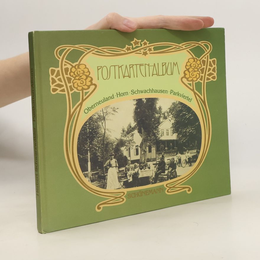 Herbert Schwarzwälder Postkarten-Album
