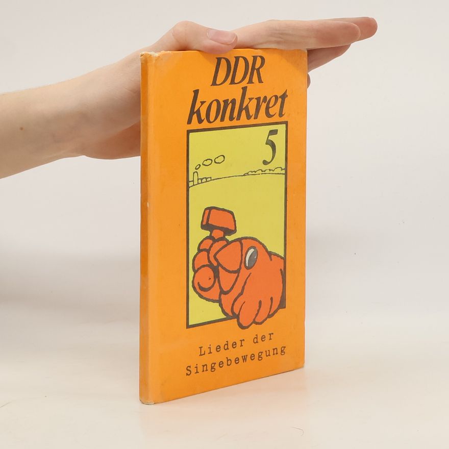 Kolektiv autorů DDR konkret 5