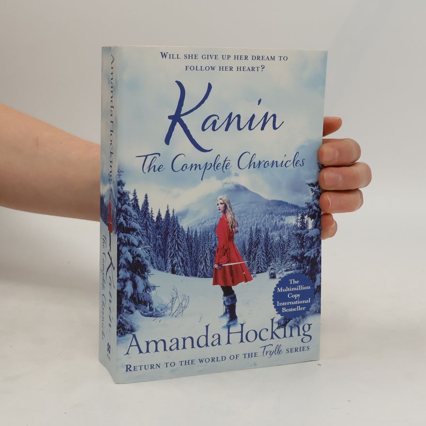 Amanda Hocking Kanin: the complete chronicles