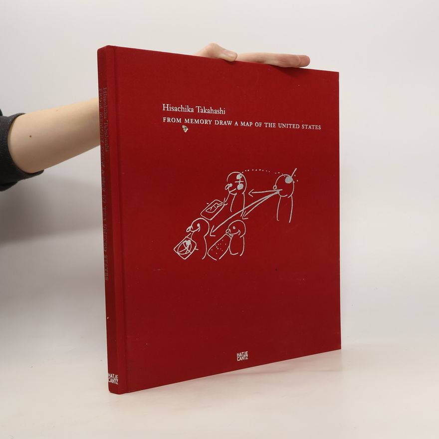 Hisachika Takahashi From memory draw a map of the United States
