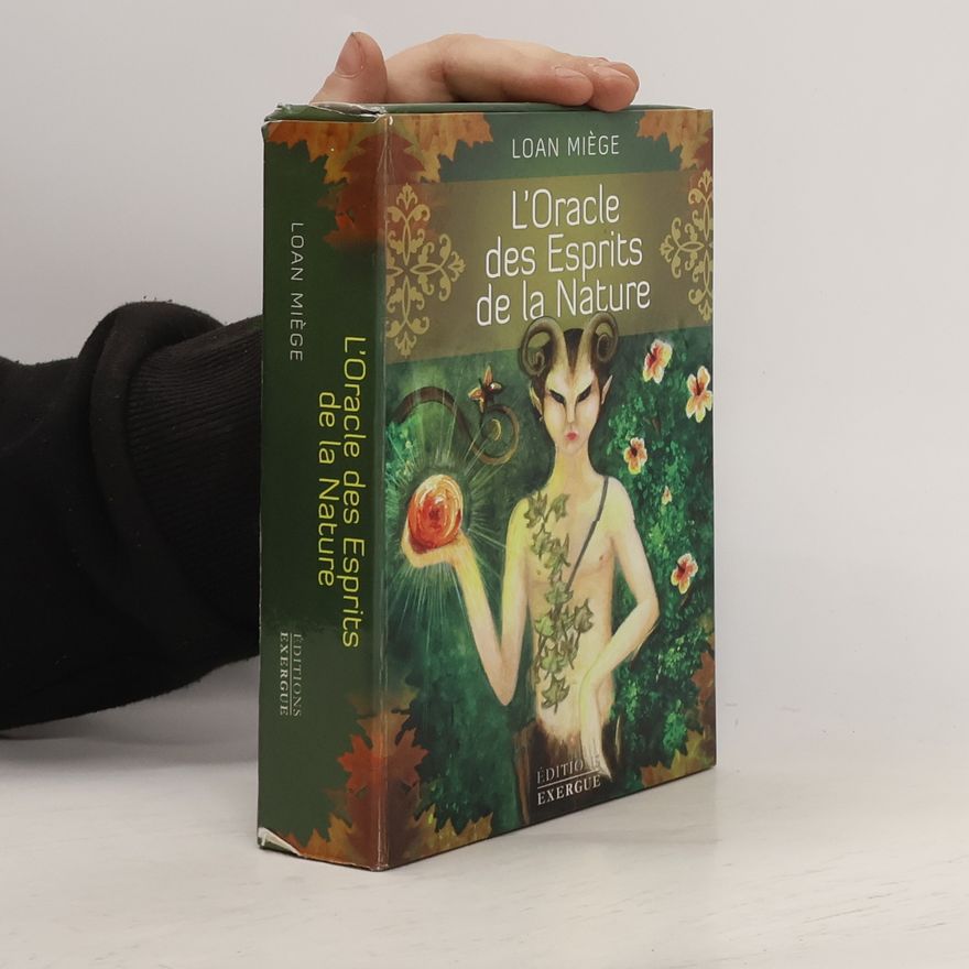 Loan Miège L'oracle des esprits de la nature