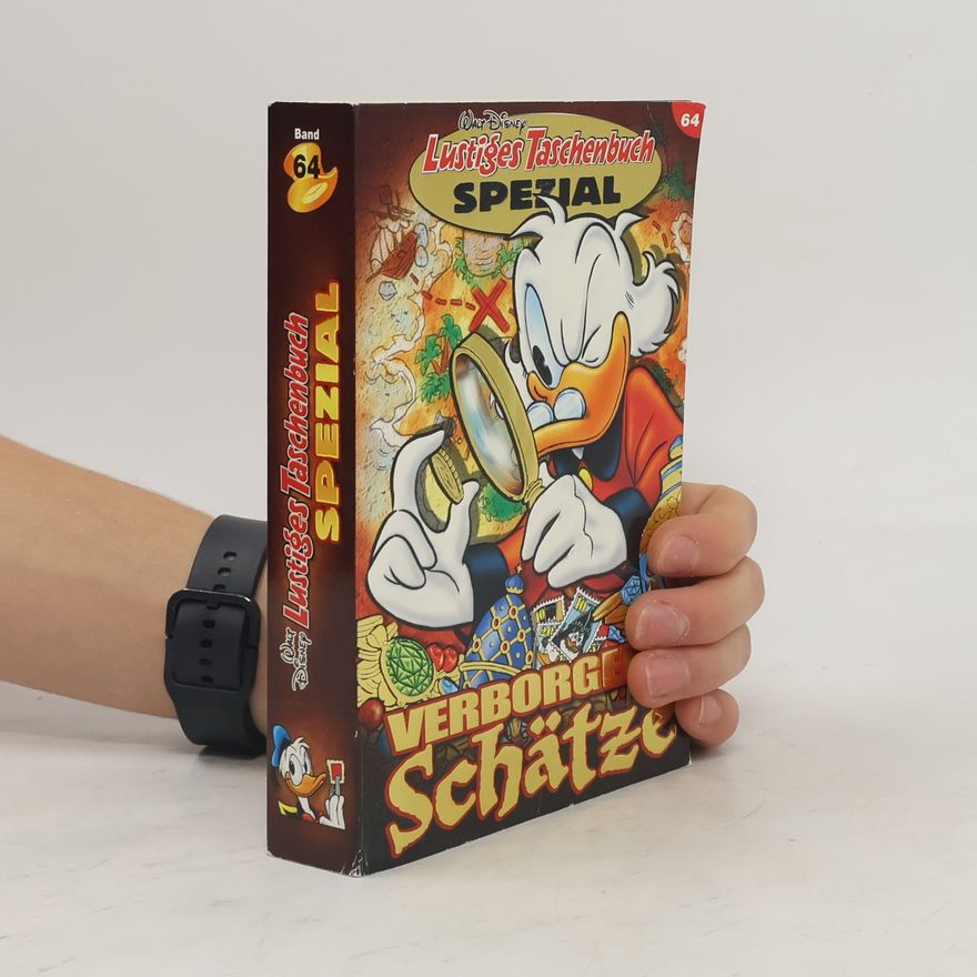 Walt Disney Lustiges Taschenbuch Spezial 64