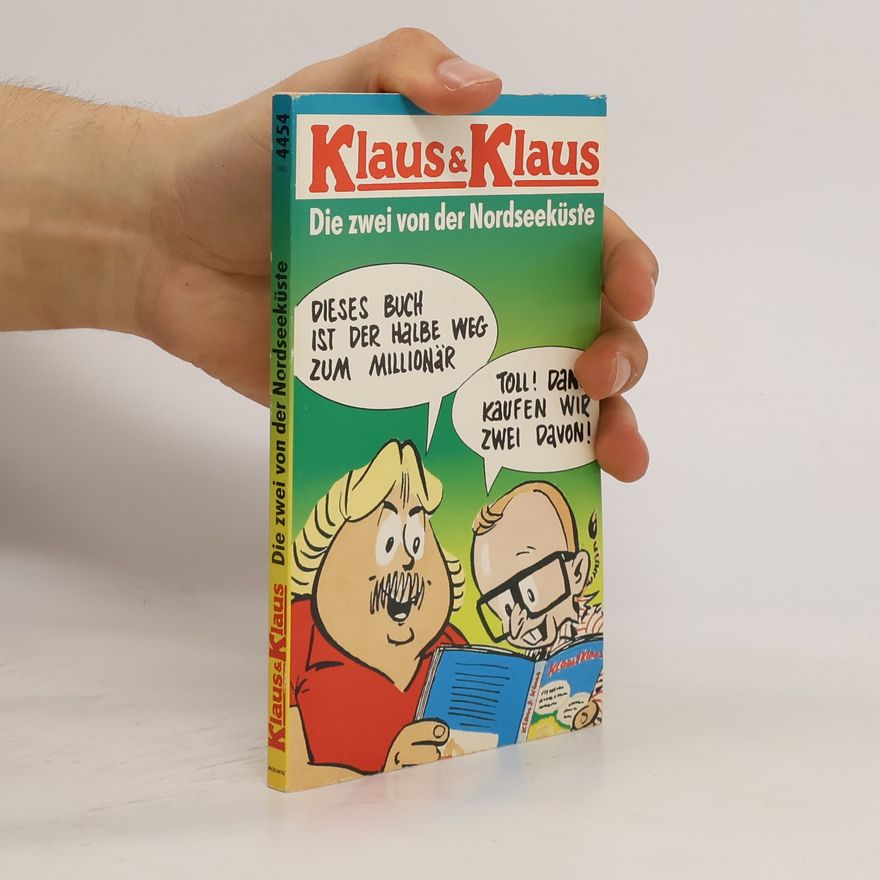 Kolektiv autorů Klaus & Klaus: Die zwei von der Nordseeküste