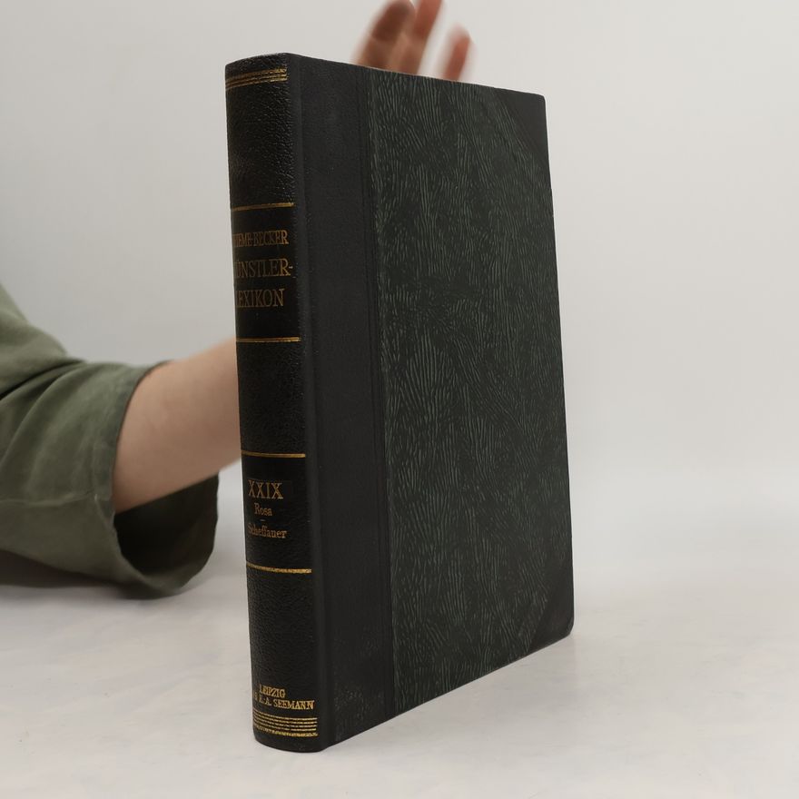 Autorenkollektiv Kunstlerlexikon XXIX