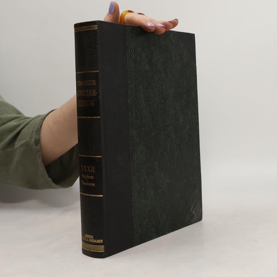 Autorenkollektiv Kunstlerlexikon XXXII