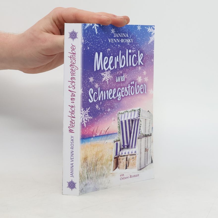 Janina Venn-Rosky Meerblick und Schneegestöber
