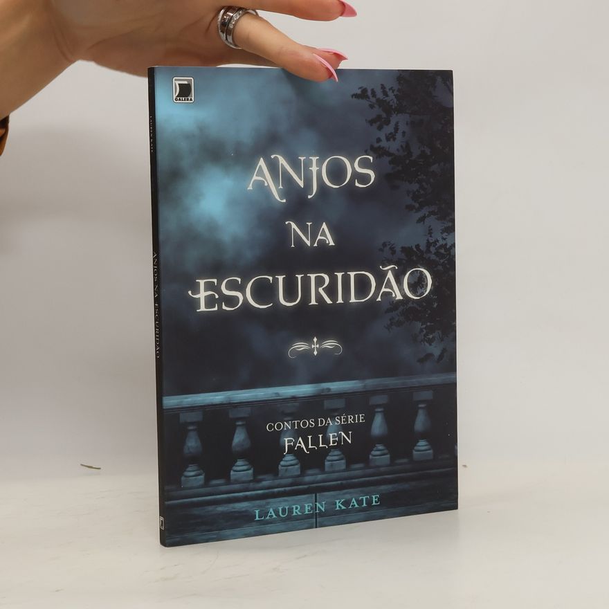 Lauren Kate Anjos na escuridão