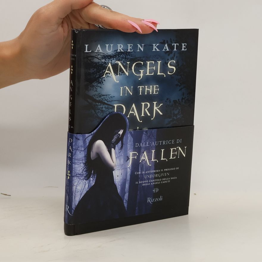 Lauren Kate Angels in the dark