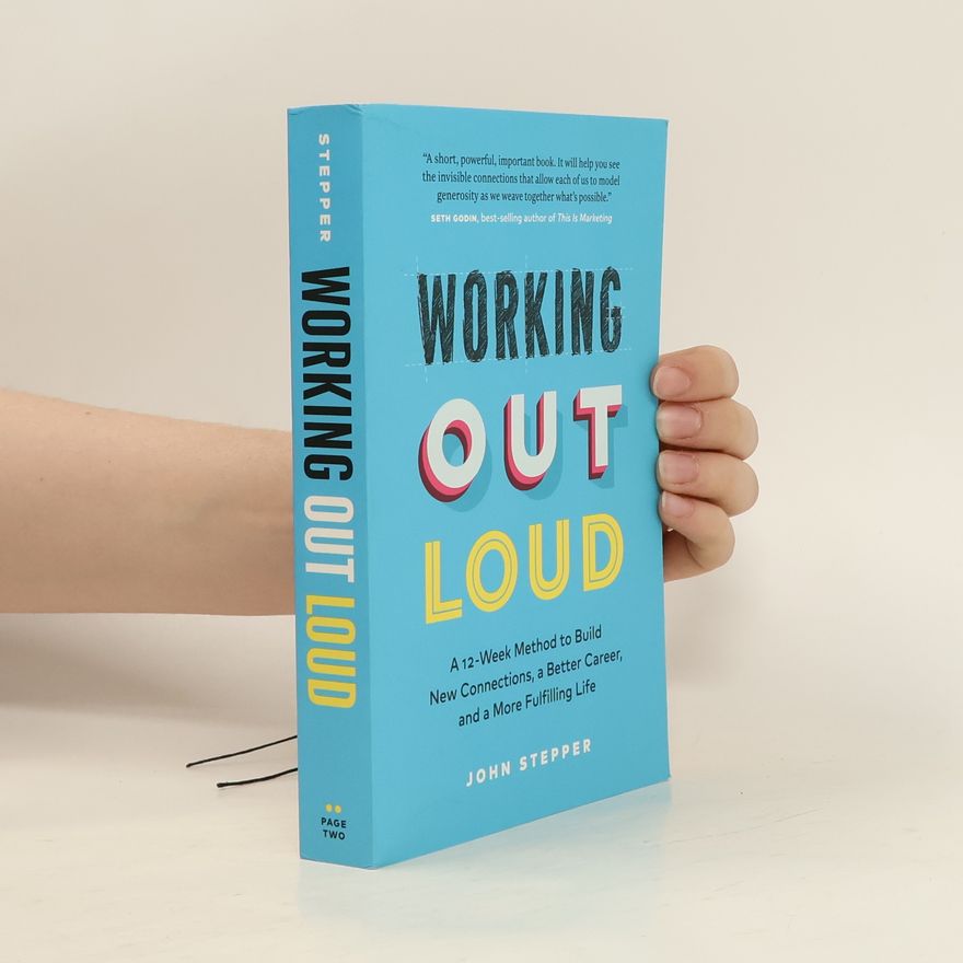 John Stepper Working Out Loud
