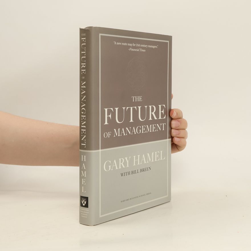 Bill Breen The future of management