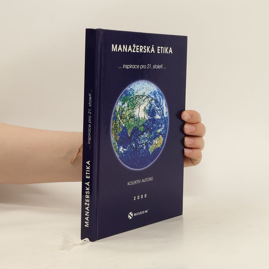 Autorenkollektiv Manažerská etika III. díl
