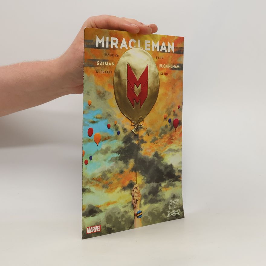 Autorenkollektiv Miracleman 6
