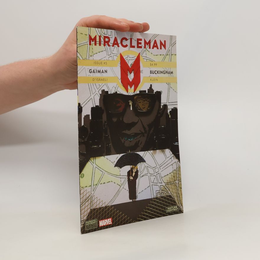 Autorenkollektiv Miracleman 5