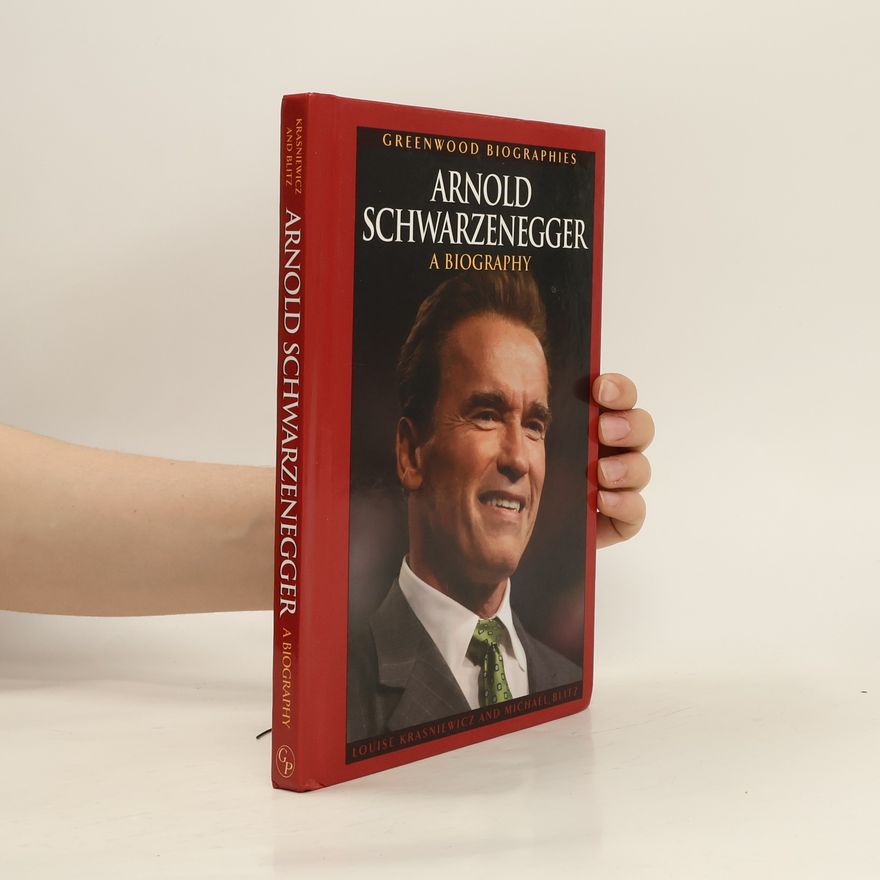 Louise Krasniewicz Arnold Schwarzenegger