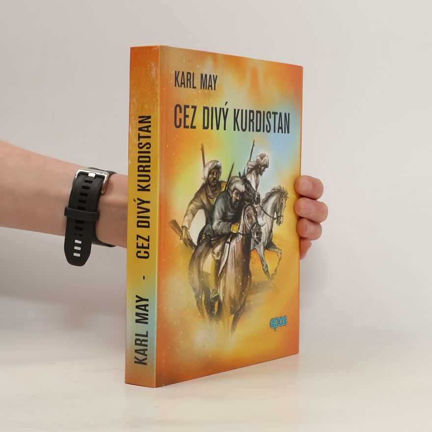 Karl May Cez divý Kurdistan