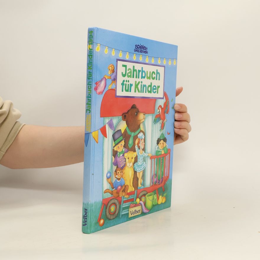 Autorenkollektiv Jahrbuch für Kinder