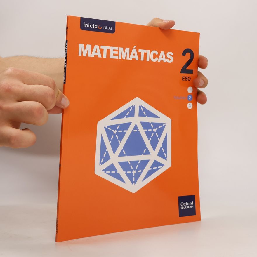 Auteurscollectief Matemáticas 2 ESO. Volumen 2