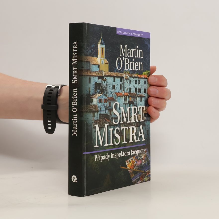 Martin O. Brien Smrt mistra