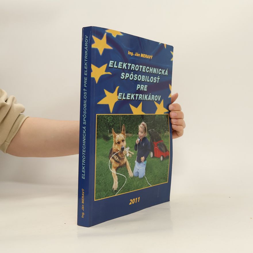 Various authors Elektrotechnická spôsobilosť pre elektrikárov